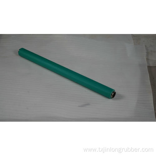 Rubber roller for Leather sandering machine